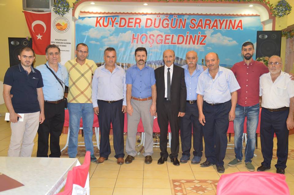 BAYRAMLAŞMA TÖRENİMİZ DÜĞÜN SALONUMUZ'DA DÜZENLENDİ