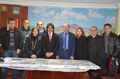 KUYDER 10. GENEL KURULU-31.01.2016-PAZAR KAYNARCA
