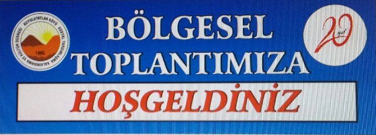 KUYDER BÖLGESEL İSTİŞARE TOPLANTILARI BAŞLIYOR