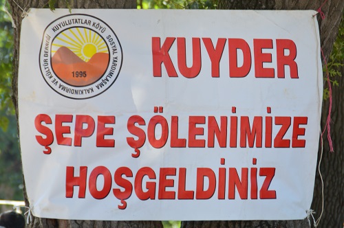 KUYDER 21.ŞEPE ŞÖLENİMİZ 17 TEMMUZ'DA KEMERBURGAZ'DA YAPILACAKTIR