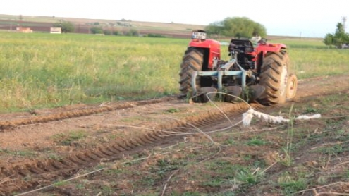 Derinkuyu'da Tarla Sürerken Elektrik Akımına Kapılan Genç Hayatını Kaybetti