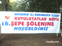 Kuyder 16.Şepe Şöleni-10 Temmuz 2011