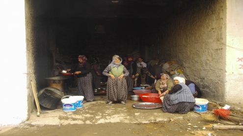 Eğrisiyle, doğrusuyla geleneklerimiz,göreneklerimiz...