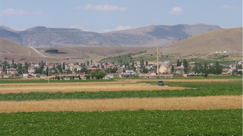 KÖYÜMÜZ'Ü TANIYALIM 