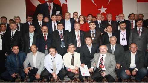 Derniğimizin'de Katıldığı “Yeni Demokratik Anayasa” Paneli Nevşehir'de Düzenlendi