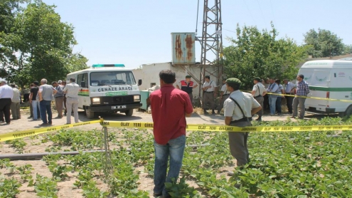 SUVERMEZ KASABASIN'DA' ÜZÜCÜ OLAY:2 ÖLÜ